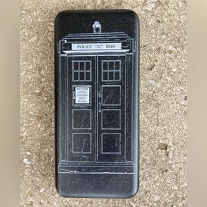 Doctor Who TARDIS Powerbank
